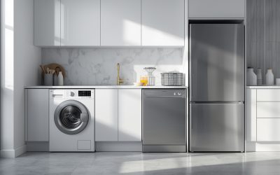 Jak konserwować urządzenia AGD