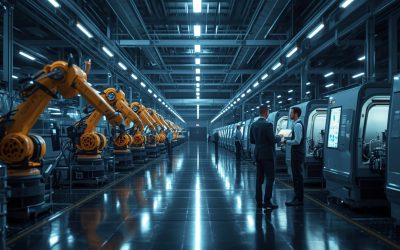 Nowoczesne podejście do zarządzania maszynami i urządzeniami