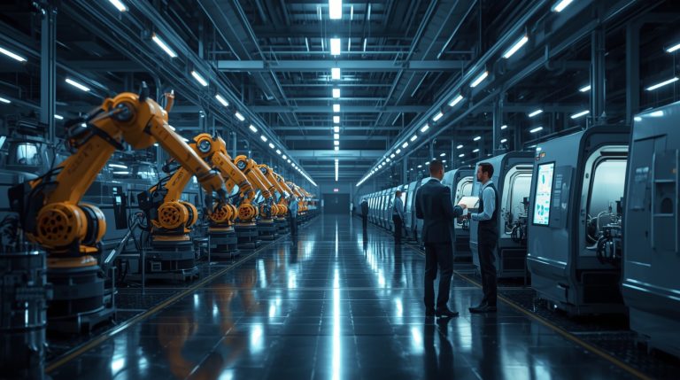 Nowoczesne  podejście  do zarządzania maszynami i urządzeniami