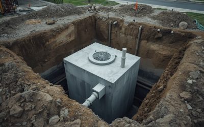 Odpowiedzialna eksploatacja zbiornika bezodpływowego w domu jednorodzinnym – codzienne obowiązki dla właścicieli nieruchomości