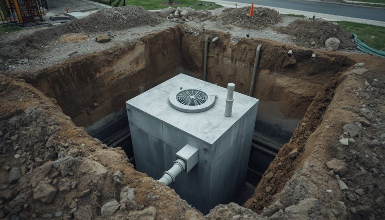 Odpowiedzialna eksploatacja zbiornika bezodpływowego w domu jednorodzinnym – codzienne obowiązki dla właścicieli nieruchomości