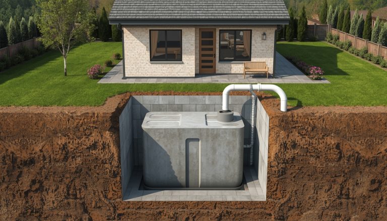 Rozszerzony poradnik dotyczący dopasowania, instalacji oraz codziennej eksploatacji szamba betonowego