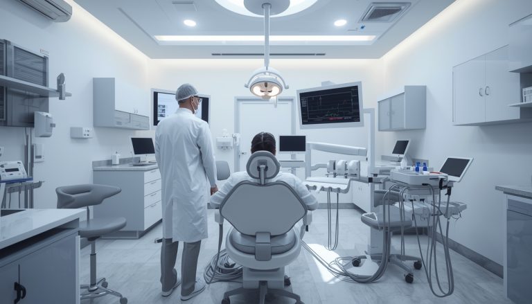 Odpowiedzialne koordynowanie całościowego leczenia stomatologicznego w praktyce klinicznej