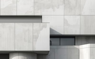 Odpowiedzialne kształtowanie nowoczesnej fasady budynku w oparciu o trwałości