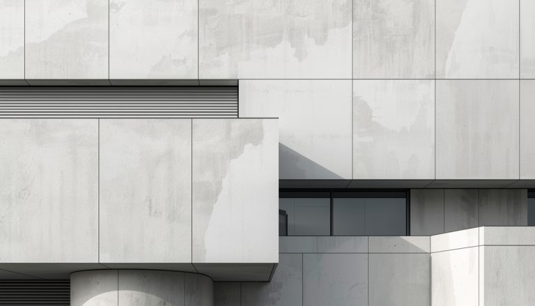 Odpowiedzialne kształtowanie nowoczesnej fasady budynku w oparciu o trwałości