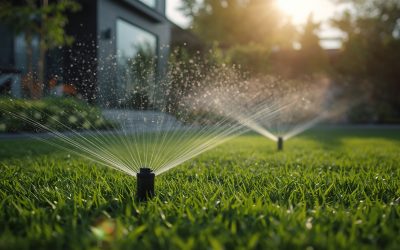 Jak strategicznie ułożyć wydajne automatyczne podlewanie rabat